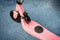 Rebel ZAB0031B - Elektrische ‘Fun Wheels’ step, kids, turquoise
