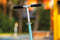 Rebel ZAB0031B - Elektrische ‘Fun Wheels’ step, kids, turquoise