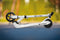 Rebel ZAB0031BC - Elektrische ‘Fun Wheels’ step, kids, zwart