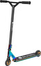 Rebel ZAB0120N - ‘Skater Pro‘ freestyle stuntstep, neon