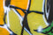 Rebel ZAB0120N - ‘Skater Pro‘ freestyle stuntstep, neon