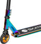 Rebel ZAB0120N - ‘Skater Pro‘ freestyle stuntstep, neon