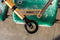 Rebel ZAB0120N - ‘Skater Pro‘ freestyle stuntstep, neon