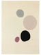 Rebellenclub Abstract en verfijnd Bubbles 170x240 cm