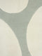 Rebellenclub Abstract en verfijnd Bubbles Eucalyptus 170x240 cm