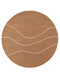 Rebellenclub Abstract en verfijnd Flow of Nature Rond 200 rond