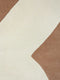 Rebellenclub Abstract en Verfijnd Knot 170x240 cm