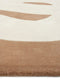 Rebellenclub Abstract en Verfijnd Knot 170x240 cm