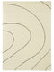 Rebellenclub Abstract en verfijnd Stream 200x300 cm