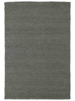 Rebellenclub Kabel Antraciet Grijs 160x230 cm