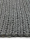 Rebellenclub Kabel Antraciet Grijs 160x230 cm