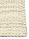 Rebellenclub Kabel Licht beige 160x230 cm