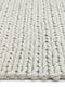 Rebellenclub Kabel Licht Grijs 200x300 cm