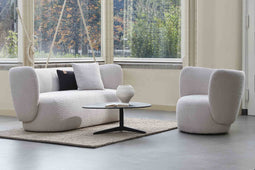 Rebellenclub Kabel Taupe 200x300 cm