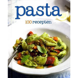 Rebo 100 recepten Pasta - Pocket formaat