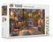 Rebo legpuzzel - 1000 st - French Walkway - Premium Quality