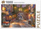 Rebo legpuzzel - 1000 st - French Walkway - Premium Quality