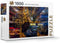 Rebo legpuzzel - 1000 st - Hong Kong - Premium Quality