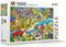Rebo legpuzzel 1000 stukjes - Camping Fun