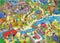 Rebo legpuzzel 1000 stukjes - Camping Fun