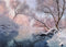 Rebo legpuzzel 1000 stukjes - Mystic river