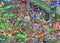 Rebo legpuzzel 1000 stukjes - Oops!