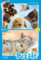 Rebo Productions Babydieren Legpuzzel Junior 24/24 Stukjes