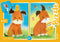 Rebo Productions Hond & Eendje Legpuzzel Junior 24/24 Stukjes