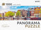 Rebo Productions Legpuzzel Canal Houses Panorama 1000 Stukjes