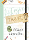 Rebo Productions Listogram Travel Notitieboek