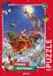 Rebo Productions Santa Legpuzzel Junior Karton 48 Stukjes