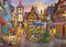 Rebo puzzel 1000 st. Rothenburg