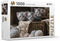 Rebo puzzel - Cute Kittens - 1000 st