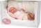 Reborn pop baby Adriana Rose