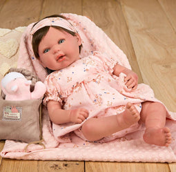 Reborn pop baby Esther
