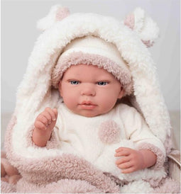 Reborn pop baby Manon