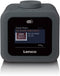 Lenco CR-620 - Wekkerradio - DAB+ FM - Kleur Grijs
