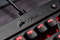Corsair K63 - Mechanisch Gaming Toetsenbord - Cherry MX Red - Rood LED Verlichting (US)