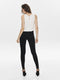 ONLY ONLPAOLA LIFE HW SK DNM AZG 132907 NOOS - Dames Jeans - Skinny - Regular waist - Binnenbeenlengte 75 cm - Maat L30