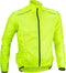 Avento Wielrenjack - Lichtgewicht - Waterafstotend - Fluorgeel - M