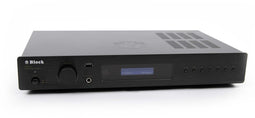 Receiver BLOCK V-250 LTD zwart