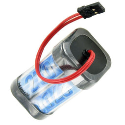 Receiver pack XCell AA 4-piece cube 4.8 / 2700 Graupner