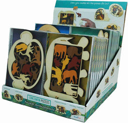 Recent Toys Constantin dieren display 4 ass VE 28
