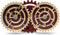 Recent Toys denkspel puzzel Double Trouble