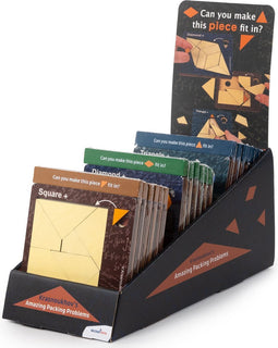Recent Toys Krasnoukhov puzzel display 18 VE3