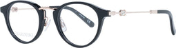 Swarovski SK5438-D 46001 bril zonder sterke - Dames - Zwart