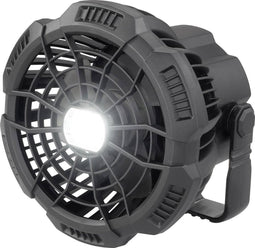 Rechargeable Accuventilator Zwart