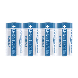 Rechargeable Arlo battery, 3.7 V max. 760mAh Lithium Arlo batteries with AccuCell Box, rechargeable,