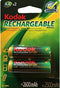 Rechargeable Battery LR6 Kodak NI-MH 2600 mAh (2 pcs)
