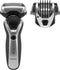 Rechargeable Electric Shaver Panasonic Corp. Wet&Dry ES-RT37-K503 Grey